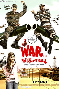 War Chhod Na Yaar - DvdRip